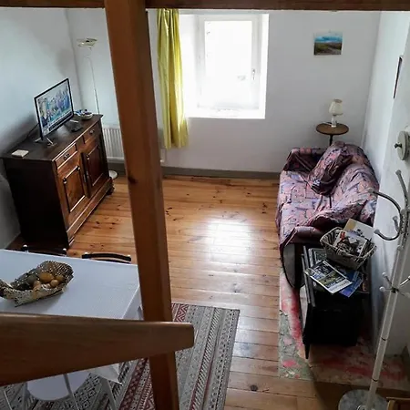 Appartement L'atelier Du Chapeau Rouge Souvigny